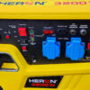 1aac841490a370c6f6951de71f2bff4c HERON, Elektrocentrála invertorová tichá 1F, 3,2kW, s diaľkovým ovládaním