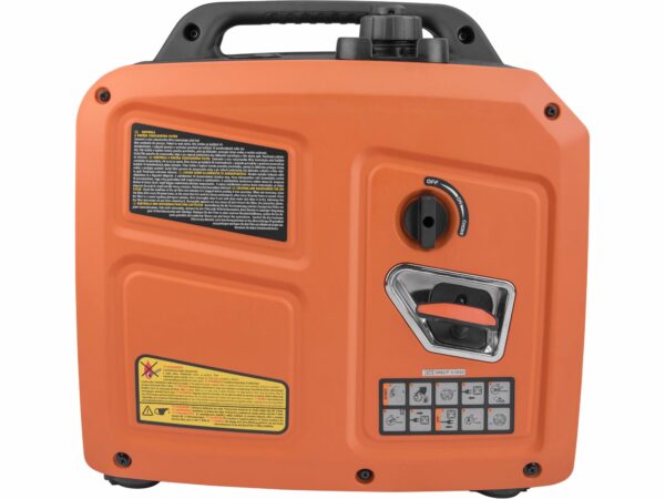 HERON, Elektrocentrála invertorová tichá 1F, 2,0kW, ručný štart