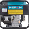 HERON, Elektrocentrála digitálna invertorová 1F, 4,2kW, 7,5HP, ručný štart