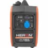 HERON, Elektrocentrála invertorová tichá 1F, 2,0kW, ručný štart