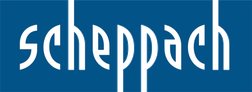 Logo Scheppach – autorizovaný predaj a servis