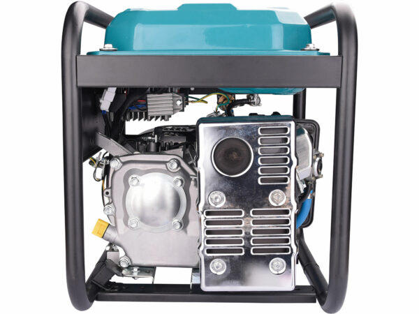HERON, Elektrocentrála invertorová rámová hybridná, 1F, 3,7kW, 7HP, ručný štart