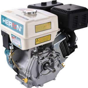 HERON, Motor benzínový spaľovací, obsah 389ccm, výkon 9,5kW HERON, Motor benzínový spaľovací, obsah 389ccm, výkon 9,5kW