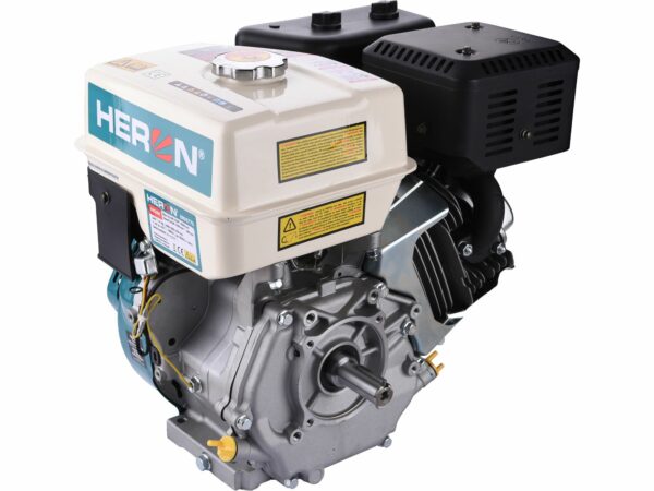 HERON, Motor benzínový spaľovací, obsah 389ccm, výkon 9,5kW