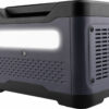 HERON, Stanica nabíjacia akumulátorová, 230V/1200W, 921Wh, LiFePo4, USB