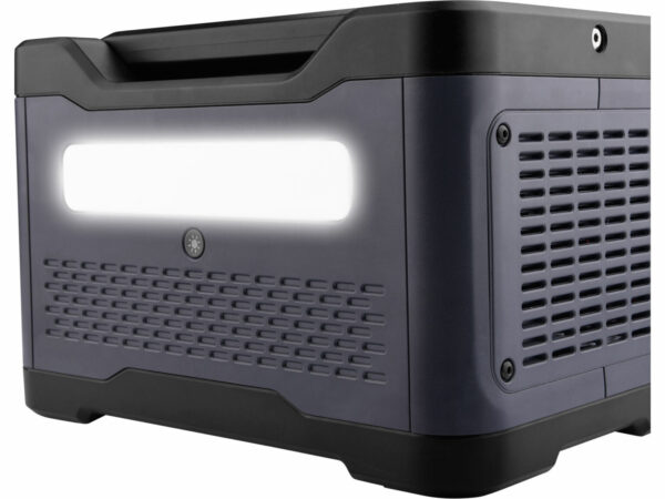 HERON, Stanica nabíjacia akumulátorová, 230V/1200W, 921Wh, LiFePo4, USB