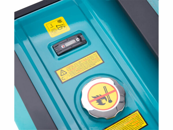 23db2a8cc68599cd344fdb8876ee95ab HERON, Elektrocentrála rámová benzínová 1F, 7,0kW/230V, elektrický štart