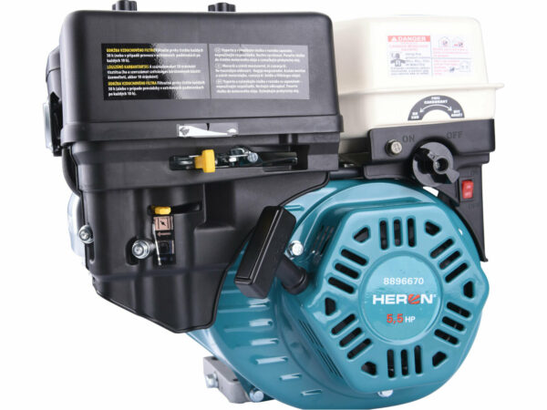 HERON, Motor benzínový spaľovací, obsah 163ccm, výkon 4,0kW