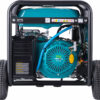 HERON, Elektrocentrála benzínová a plynová 1F, 8,2kW, 17HP, možnosť ATS