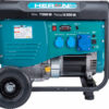 7ff04593bf8cfc3a98a8b862ee74224f HERON, Elektrocentrála rámová benzínová 1F, 7,0kW