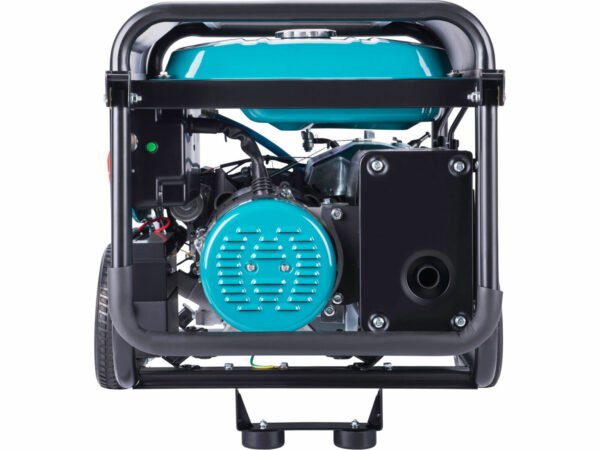 HERON, Elektrocentrála benzínová a plynová 1F, 8,2kW, 17HP, možnosť ATS