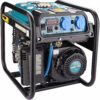 HERON, Elektrocentrála invertorová rámová hybridná, 1F, 3,7kW, 7HP, ručný štart