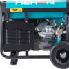 HERON, Elektrocentrála benzínová a plynová 1F, 8,2kW, 17HP, možnosť ATS