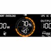 HERON, Stanica nabíjacia akumulátorová, 230V/1200W, 921Wh, LiFePo4, USB