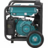fbb1cc908004f465a6ad352fa214a949 HERON, Elektrocentrála rámová benzínová 1F, 3,5kW, podvozok